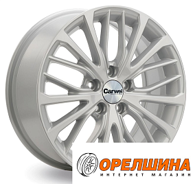 Carwel Майя 194  SB  7х17  5x114,3  ЕТ45  60,1